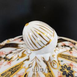 Royal Crown Derby Imari 1128 Soup Tureen & Stand 1st Quality Replacement Stand