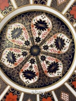 Royal Crown Derby Imari Dinner Plate