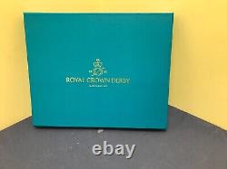 Royal Crown Derby Imari- Double Photo Frame SGB- First Quality