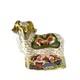 Royal Crown Derby Imari Ram Paperweight