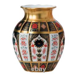 Royal Crown Derby Imari SGB 10 Tulip Vase