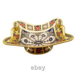 Royal Crown Derby Imari SGB 1919 Basket