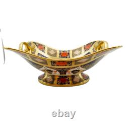 Royal Crown Derby Imari SGB 1919 Basket