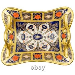 Royal Crown Derby Imari SGB 1919 Basket