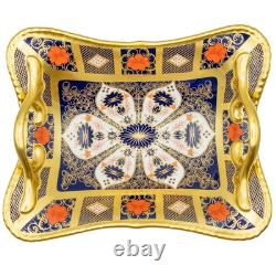 Royal Crown Derby Imari SGB 1919 Basket