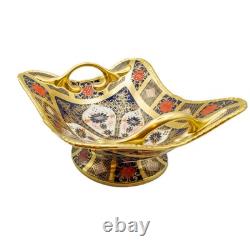 Royal Crown Derby Imari SGB 1919 Basket