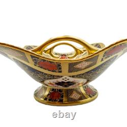 Royal Crown Derby Imari SGB 1919 Basket