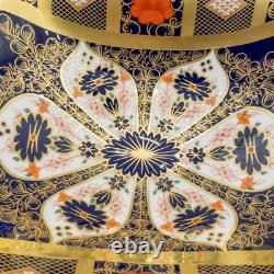 Royal Crown Derby Imari SGB 1919 Basket