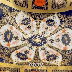 Royal Crown Derby Imari SGB 1919 Basket
