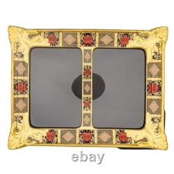 Royal Crown Derby Imari SGB Double Picture Frame