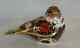 Royal Crown Derby Imari Sgb Goldfinch Paperweight 1st Quality