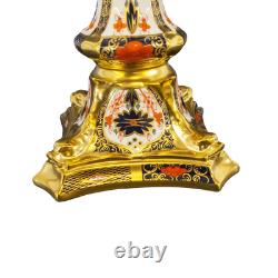 Royal Crown Derby Imari SGB Large Candlestick