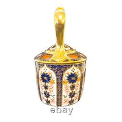 Royal Crown Derby Imari SGB Large Kettle