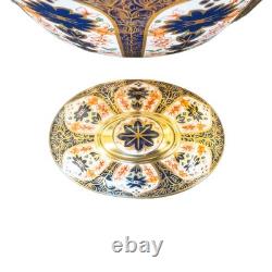 Royal Crown Derby Imari SGB Large Kettle