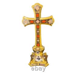 Royal Crown Derby Imari SGB Limited Edition Cross