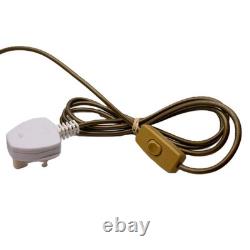 Royal Crown Derby Imari SGB Longnor Lamp 1st Quality