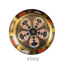 Royal Crown Derby Imari SGB Medium Ginger Jar 1st Quality Ex-Display