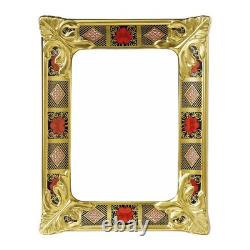Royal Crown Derby Imari SGB Medium Picture Frame