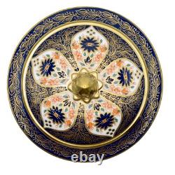 Royal Crown Derby Imari SGB Storage Jar