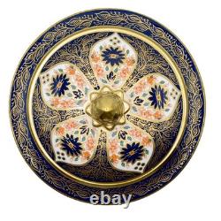 Royal Crown Derby Imari SGB Storage Jar