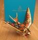 Royal Crown Derby Imari Swallow 1st Quality Gold Stopper Boxed