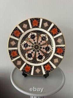 Royal Crown Derby Imari Tea/Side Plate