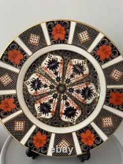 Royal Crown Derby Imari Tea/Side Plate