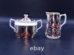Royal Crown Derby Imari'The Curator's Collection' Coffee Set-1st Quality-Boxed