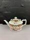 Royal Crown Derby Japan Kings Pattern Large Teapot 2.5 Pints New