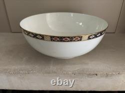 Royal Crown Derby Kedleston Salad bowl A1315 grade 1 9 5/8 inches