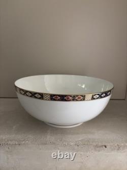Royal Crown Derby Kedleston Salad bowl A1315 grade 1 9 5/8 inches