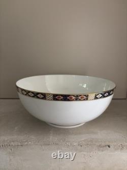 Royal Crown Derby Kedleston Salad bowl A1315 grade 1 9 5/8 inches
