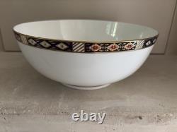 Royal Crown Derby Kedleston Salad bowl A1315 grade 1 9 5/8 inches