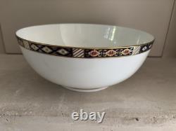 Royal Crown Derby Kedleston Salad bowl A1315 grade 1 9 5/8 inches