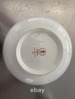 Royal Crown Derby Kedleston Salad bowl A1315 grade 1 9 5/8 inches