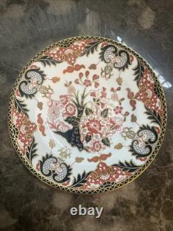 Royal Crown Derby Kings #383 10 5/8 Inch Dinner Plate NEW Made in England
