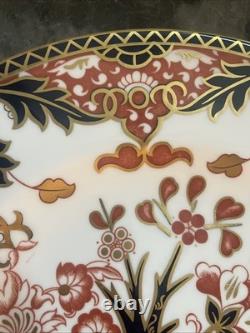Royal Crown Derby Kings #383 10 5/8 Inch Dinner Plate NEW Made in England