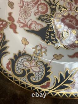 Royal Crown Derby Kings #383 10 5/8 Inch Dinner Plate NEW Made in England