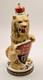 Royal Crown Derby Lion Of England Paperweight Limited Edition 60 Of 250