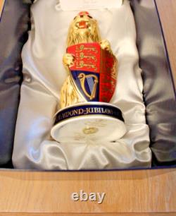 Royal Crown Derby LION OF ENGLAND Paperweight Limited Edition 72 of 250