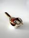 Royal Crown Derby Long Tailed Tit Bird Paperweight First Quality Gold Stopper
