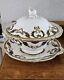 Royal Crown Derby Lidded Soup Tureen And Stand. Majestic. Superb