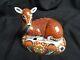 Royal Crown Derby Limited Deer Paperweight, Guild Exclusive, Perfect, Cert