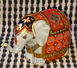 Royal Crown Derby Limited Edition Mulberry Hall Elephant Hand Signed