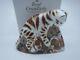 Royal Crown Derby Limited Edition Pre-release Bennetts Bengal Tiger Cub