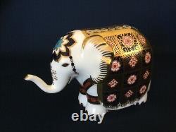 Royal Crown Derby Limited Edition Yorkshire Rose Elephant