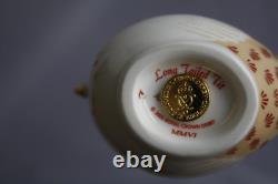 Royal Crown Derby Long-tailed Tit Paperweight Brand New & Boxed