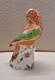 Royal Crown Derby Lorikeet. Ltd Edition. Gold Stopper