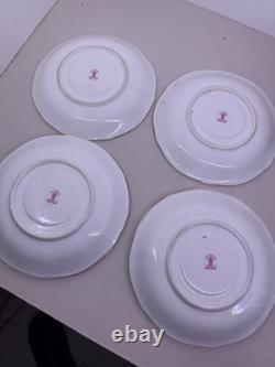 Royal Crown Derby Lovely Set of 6 Side Plates