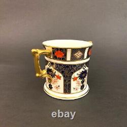 Royal Crown Derby'Loving Cup' Old Imari 1128 Pattern, 1992